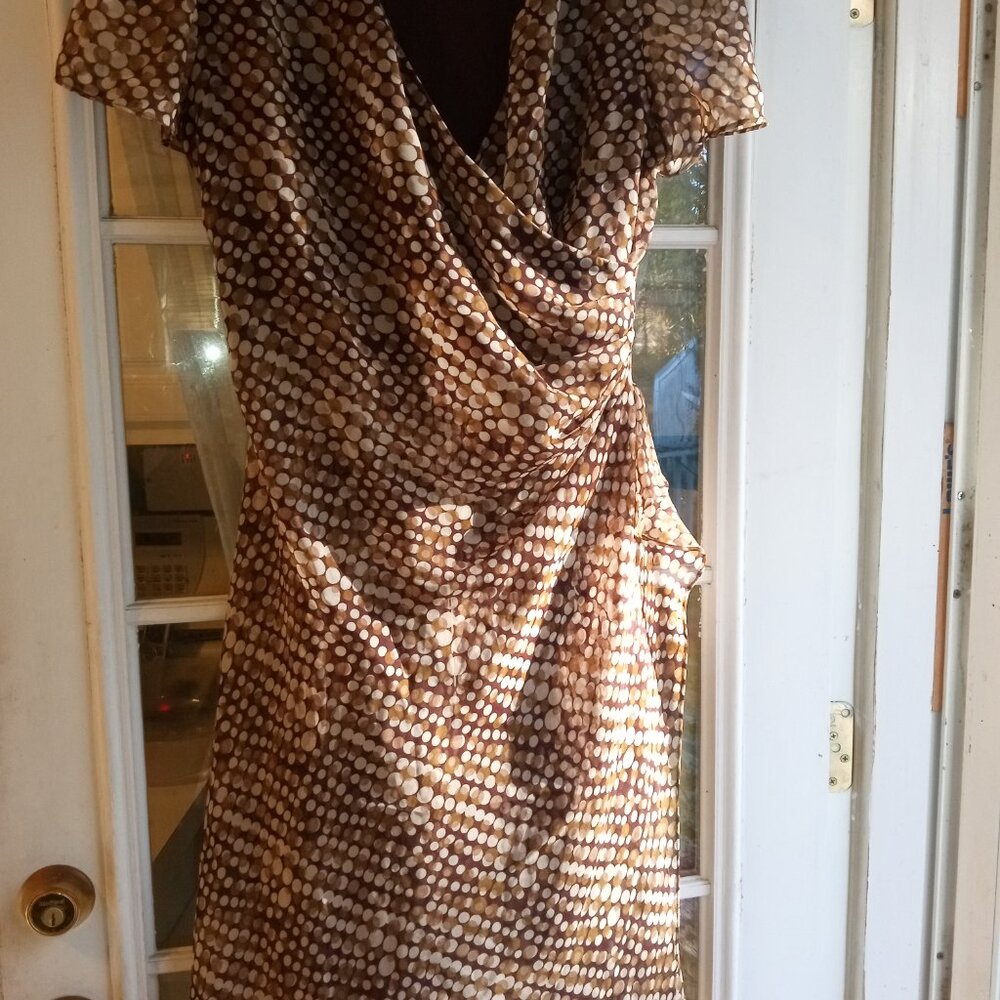 Beautiful fall dress...